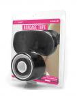 Whipsmart Bondage Tape - Black Sex Toy Product