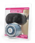 Whipsmart Bondage Tape - Clear Sex Toy Product