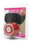 Whipsmart Bondage Tape - Red Sex Toy Product