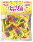 Super Fun Penis Candy 25 Packages per Bag Sex Toy Product