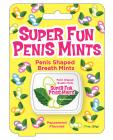 Super Fun Penis Shaped Breath Mints .71oz Sex Toy Product