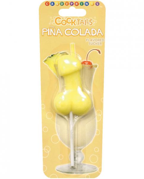 Cocktails Flavored Sucker Pina Colada Sex Toy Product