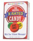 Original X-Rated Candy 1.6oz Box Sex Toy Product