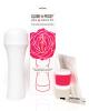 Clone A Pussy Plus Sleeve Kit Pink Sex Toy Product Image 1