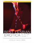 Best Lesbian Erotica Of The Year Volume 3 Edited by Sacchi Green Sex Toy Product