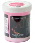 Brand X Liquid Latex Fluorescent Pink 8oz Sex Toy Product