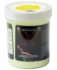 Brand X Liquid Latex Fluorescent Yellow 8oz Sex Toy Product