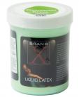 Brand X Liquid Latex Fluorescent Green 8oz Sex Toy Product