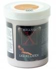 Brand X Liquid Latex Tan 8oz Sex Toy Product
