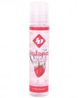 ID Frutopia Natural Lubricant Strawberry 1oz Sex Toy Product