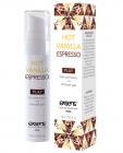 Exsens Of Paris Arousal Gel Hot Vanilla Espresso .53oz Sex Toy Product