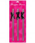 Stripper Straws 3 Pack Sex Toy Product