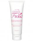 Pink Frolic Water Based Gel Lubricant for Women 3.3oz Tube Sex Toy Product