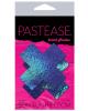 Pastease Blue Spectrum Liquid Plus X Pasties O/S Sex Toy Product Image 2