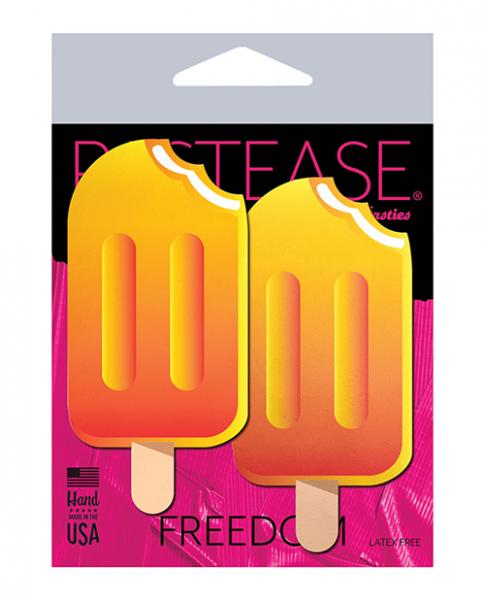 Pastease Premium Popsicle Ice Pop - Orange Creamsicle O/s Sex Toy Product