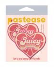 Pastease Premium Retro Heart Juicy - Pink Grapefruit O/s Sex Toy Product