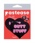 Pastease Premium Heart Let's Do Butt Stuff - Black/pink O/s Sex Toy Product