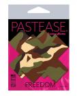 Pastease Premium Plus X Camo - Green O/s Sex Toy Product