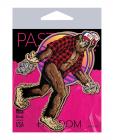 Pastease Premium Sasquatch Red Neck Big Foot - Brown O/s Sex Toy Product