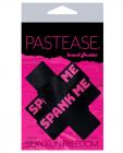 Pastease Spank Me Plus - Black/pink O/s Sex Toy Product