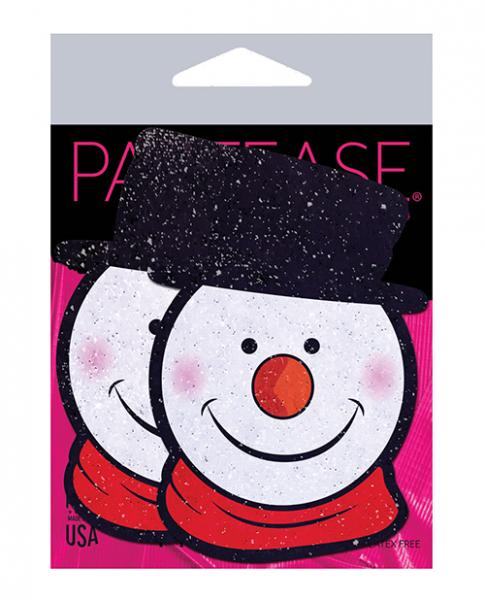 Pastease Premium Holiday Snowman - Multi O/s Sex Toy Product