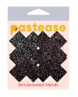 Pastease Premium Petites Sparkle Plus X - Black O/s Pack Of 2 Pair Sex Toy Product