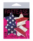 Pastease Premium Petites Glittering Stars & Stripes  - Red/white/blue O/s Sex Toy Product