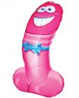 Pecker Foil Balloon Sex Toy Product
