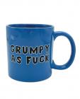 Attitude Mug Grumpy As F*ck - 22 Oz Sex Toy Product