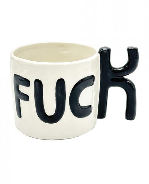 Attitude Mug F*ck Handle Sex Toy Product