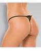 Adore Pixie Panty Black O/S Sex Toy Product Image 3