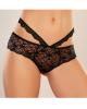 Adore Heartbreaker Panty Black O/S Sex Toy Product Image 3