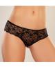 Adore Sweetheart Panty Black O/S Sex Toy Product Image 3