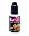 Body Action Excitoil Cinnamon Arousal Oil - .5 Oz Sex Toy Product