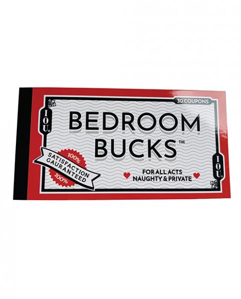 Bedroom Bucks I.o.u Sex Toy Product