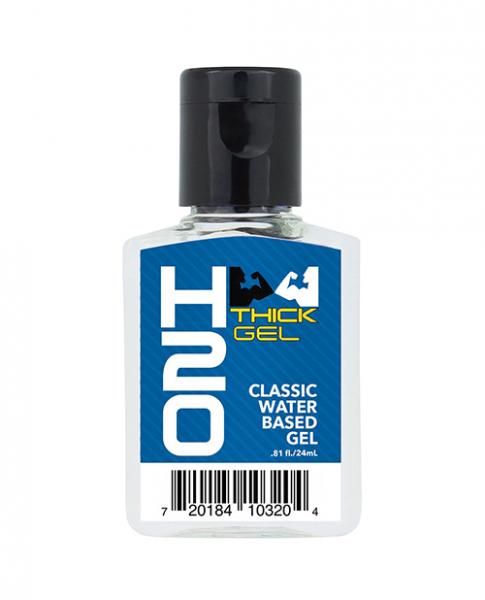 Elbow Grease H2o Classic/thick Gel - 24 Ml Sex Toy Product