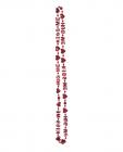 Valentines Hug Me, Kiss Me Beads Of Expression - Red Sex Toy Product