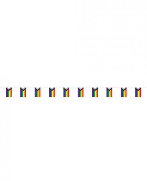 Pride Flag Pennant Banner Sex Toy Product