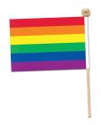 Pride Fabric Flag - Rainbow Sex Toy Product