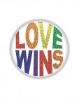 Love Wins Button Sex Toy Product