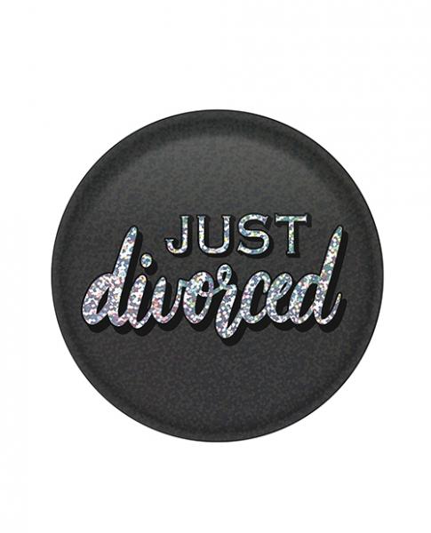 Just Divorced Button Sex Toy Product