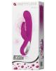 Pretty Love Webb Bunny Ears Rabbit Vibrator Fuchsia Sex Toy Product Image 2