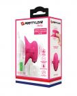 Pretty Love Nelly Finger Battery Vibe - Pink Sex Toy Product