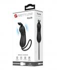 Pretty Love Rosalie Tethered Clit Stim - Black Sex Toy Product