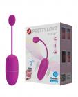 Pretty Love Nymph App-enabled Egg - Fuchsia Sex Toy Product