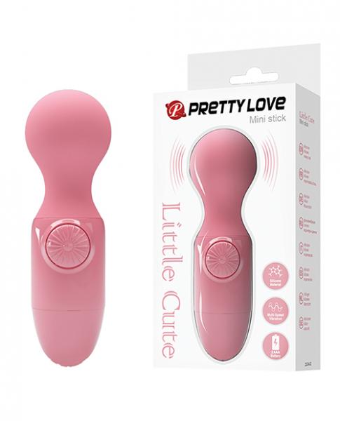 Pretty Love Little Cute Mini Stick - Hot Pink Sex Toy Product