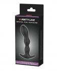 Pretty Love Special Anal Massager - Black Sex Toy Product