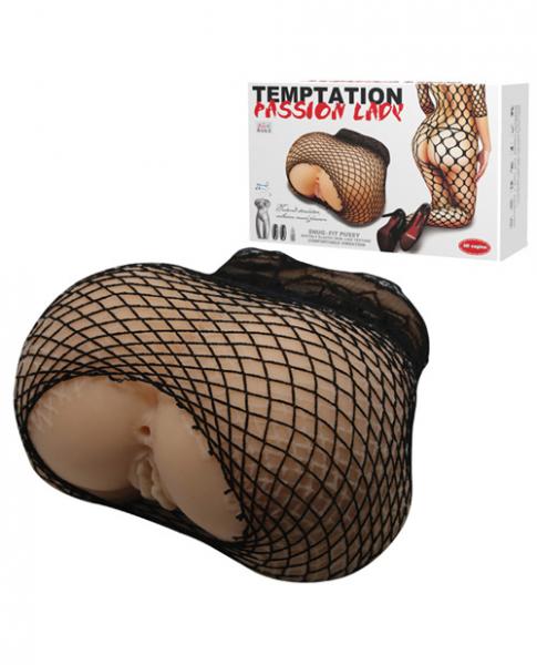 Pretty Love Temptation Passion Lady Stroker Sex Toy Product