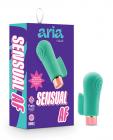 Blush Aria Sensual Af - Teal Sex Toy Product