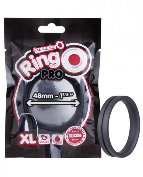 Screaming O Ringo Pro XL Black Sex Toy Product